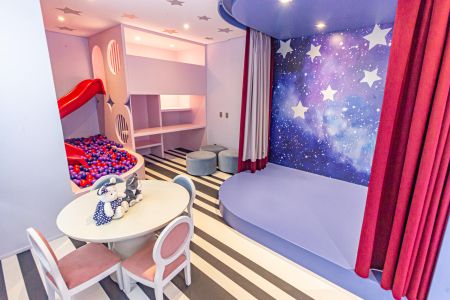 Apartamento à venda com 68m², 2 quartos e 1 vaga Apartamento à venda com 68m², 2 quartos e 1 vagaÁrea comum