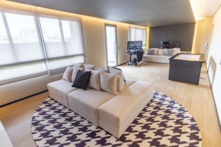 Apartamento à venda com 68m², 2 quartos e 1 vaga Apartamento à venda com 68m², 2 quartos e 1 vagaÁrea comum - Salão de jogos