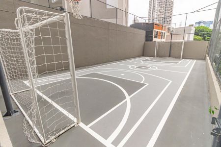 Apartamento à venda com 68m², 2 quartos e 1 vaga Apartamento à venda com 68m², 2 quartos e 1 vagaÁrea comum - Quadra