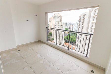 Apartamento à venda com 68m², 2 quartos e 1 vaga Apartamento à venda com 68m², 2 quartos e 1 vagaVaranda