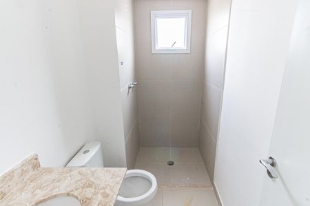 Apartamento à venda com 68m², 2 quartos e 1 vaga Apartamento à venda com 68m², 2 quartos e 1 vagaBanheiro da Suíte