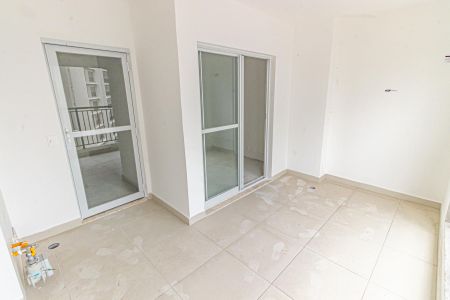 Varanda de apartamento à venda com 2 quartos, 68m² em Alto da Mooca, São Paulo