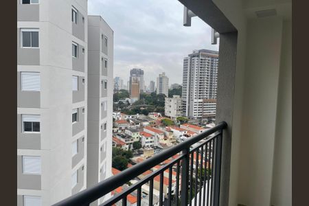 varanda de apartamento à venda com 2 quartos, 68m² em Alto da Mooca, São Paulo