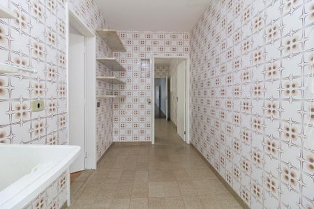 Casa à venda com 200m², 4 quartos e 3 vagasÁrea de Serviço