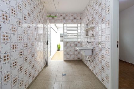 Casa à venda com 200m², 4 quartos e 3 vagasÁrea de Serviço