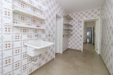 Casa à venda com 200m², 4 quartos e 3 vagasÁrea de Serviço