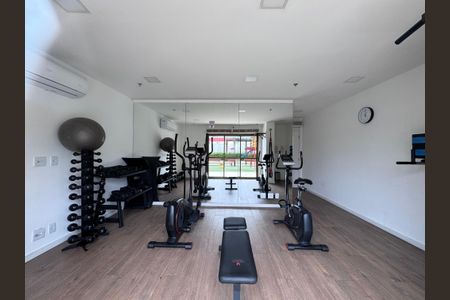 Apartamento para alugar com 75m², 2 quartos e 1 vaga Apartamento para alugar com 75m², 2 quartos e 1 vagaÁrea comum