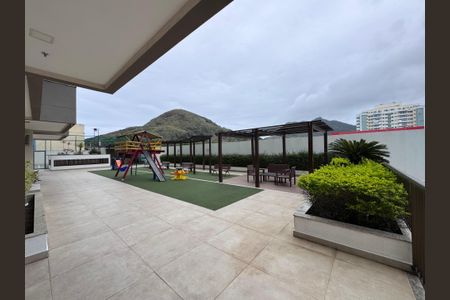 Apartamento para alugar com 75m², 2 quartos e 1 vaga Apartamento para alugar com 75m², 2 quartos e 1 vagaÁrea comum