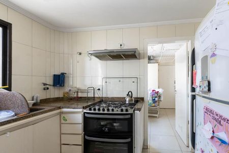 Apartamento para alugar com 246m², 4 quartos e 4 vagas Apartamento para alugar com 246m², 4 quartos e 4 vagasCozinha