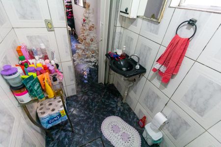 Casa à venda com 404m², 6 quartos e 2 vagas Casa à venda com 404m², 6 quartos e 2 vagasCasa 1: Banheiro