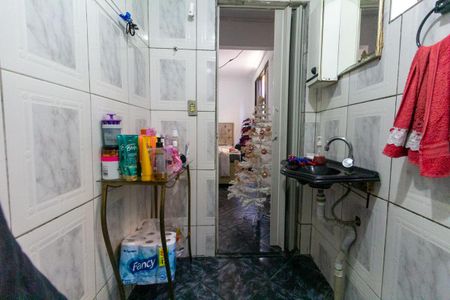 Casa à venda com 404m², 6 quartos e 2 vagas Casa à venda com 404m², 6 quartos e 2 vagasCasa 1: Banheiro