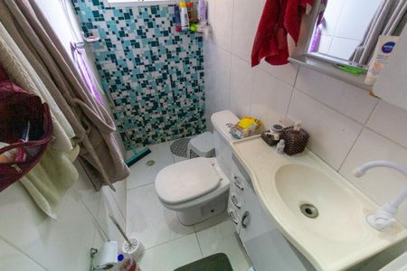 Casa à venda com 404m², 6 quartos e 2 vagas Casa à venda com 404m², 6 quartos e 2 vagasCasa 3: Banheiro