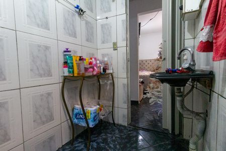 Casa à venda com 404m², 6 quartos e 2 vagas Casa à venda com 404m², 6 quartos e 2 vagasCasa 1: Banheiro