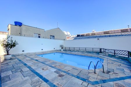 Apartamento à venda com 113m², 3 quartos e 2 vagasÁrea comum - Piscina