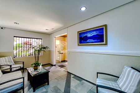 Apartamento à venda com 113m², 3 quartos e 2 vagasÁrea comum