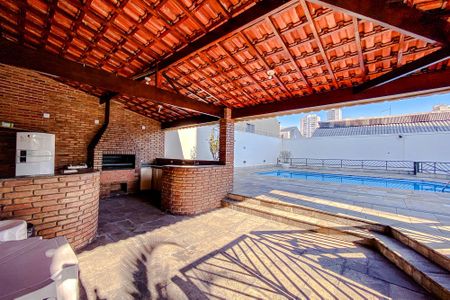 Apartamento à venda com 113m², 3 quartos e 2 vagasÁrea comum - Churrasqueira