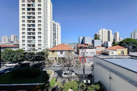 Apartamento à venda com 113m², 3 quartos e 2 vagas Apartamento à venda com 113m², 3 quartos e 2 vagasVista da Varanda