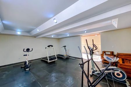 Apartamento à venda com 113m², 3 quartos e 2 vagasÁrea comum - Academia