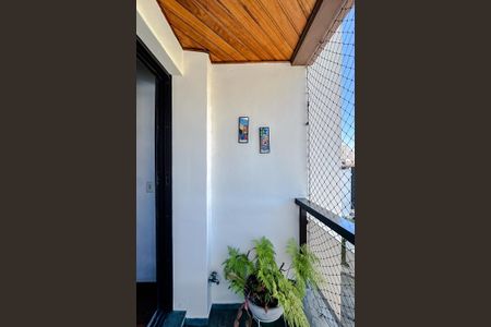 Apartamento à venda com 113m², 3 quartos e 2 vagas Apartamento à venda com 113m², 3 quartos e 2 vagasVaranda da Suíte