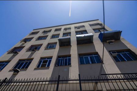 Apartamento para alugar com 120m², 3 quartos e sem vagaFachada