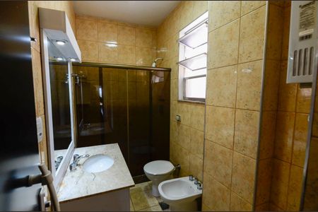 Apartamento para alugar com 120m², 3 quartos e sem vagaBanheiro 1