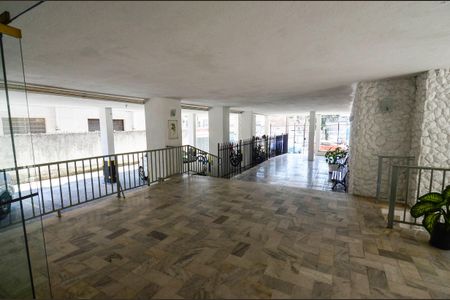 Apartamento para alugar com 120m², 3 quartos e sem vagaHall