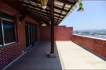 Sala de apartamento para alugar com 3 quartos, 120m² em Imperial de São Cristóvão, Rio de Janeiro