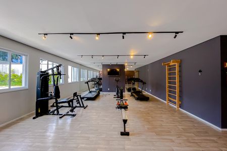 Apartamento à venda com 37m², 1 quarto e sem vagaÁrea comum - Academia