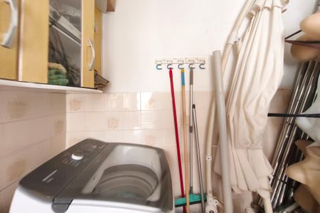 Casa à venda com 19m², 3 quartos e 3 vagasÁrea de Serviço