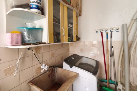 Casa à venda com 19m², 3 quartos e 3 vagasÁrea de Serviço