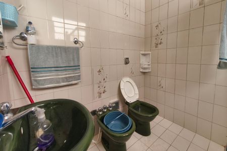 Banheiro Suíte de casa à venda com 3 quartos, 19m² em Jardim Ipiranga, Campinas