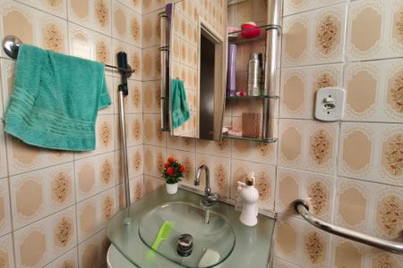 Casa à venda com 19m², 3 quartos e 3 vagasBanheiro Social