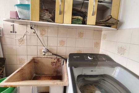 Casa à venda com 19m², 3 quartos e 3 vagasÁrea de Serviço