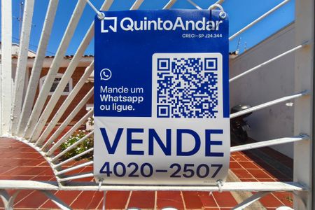 Casa à venda com 19m², 3 quartos e 3 vagasPLACA INSTALADA NA FACHADA