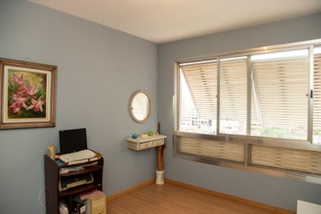 Quarto 1 de apartamento para alugar com 2 quartos, 103m² em Santo Amaro, São Paulo