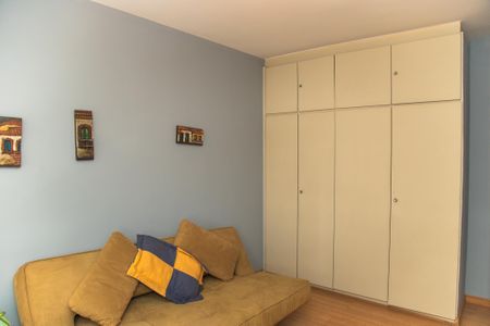 Quarto 1 de apartamento para alugar com 2 quartos, 103m² em Santo Amaro, São Paulo