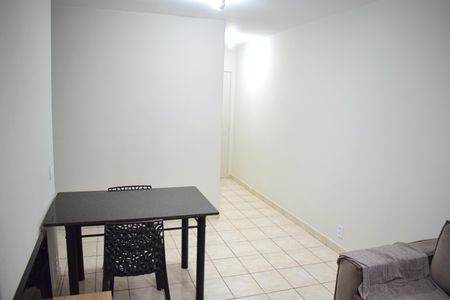 Sala de apartamento para alugar com 1 quarto, 47m² em Jardim Paulista, Ribeirão Preto