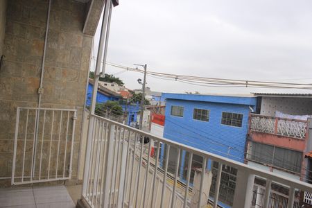 Varanda de casa para alugar com 2 quartos, 95m² em Jardim Presidente Dutra, Guarulhos