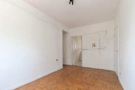 Sala de apartamento à venda com 3 quartos, 79m² em Santo Amaro, São Paulo