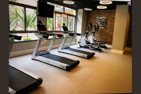 Apartamento à venda com 30m², 1 quarto e sem vaga