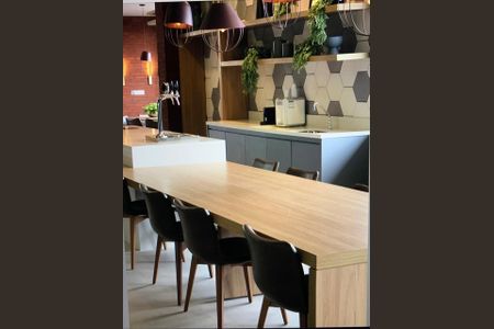 Apartamento à venda com 30m², 1 quarto e sem vaga