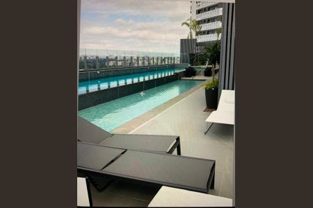 Apartamento à venda com 30m², 1 quarto e sem vaga