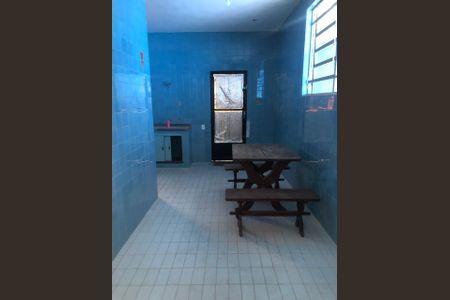 Cozinha de casa à venda com 5 quartos, 660m² em Benfica, Rio de Janeiro