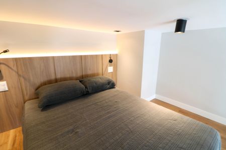 Studio para alugar com 34m², 1 quarto e sem vaga Studio para alugar com 34m², 1 quarto e sem vagaStudio