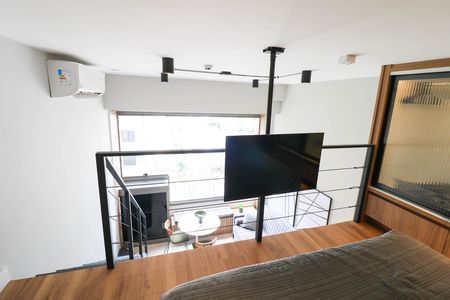 Studio para alugar com 34m², 1 quarto e sem vaga Studio para alugar com 34m², 1 quarto e sem vagaStudio