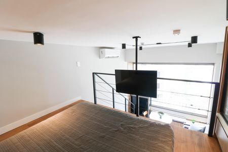 Studio para alugar com 34m², 1 quarto e sem vaga Studio para alugar com 34m², 1 quarto e sem vagaStudio
