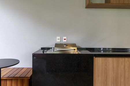 Studio para alugar com 34m², 1 quarto e sem vaga Studio para alugar com 34m², 1 quarto e sem vagaÁrea comum
