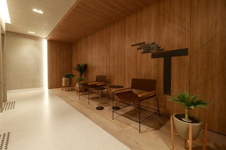 Studio para alugar com 34m², 1 quarto e sem vaga Studio para alugar com 34m², 1 quarto e sem vagaÁrea comum