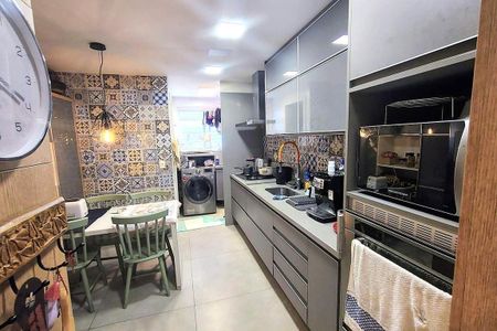 Apartamento à venda com 118m², 4 quartos e 2 vagas