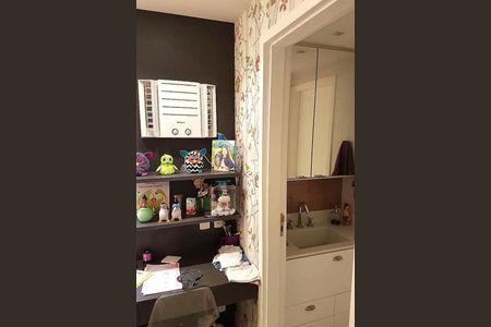 Apartamento à venda com 118m², 4 quartos e 2 vagas